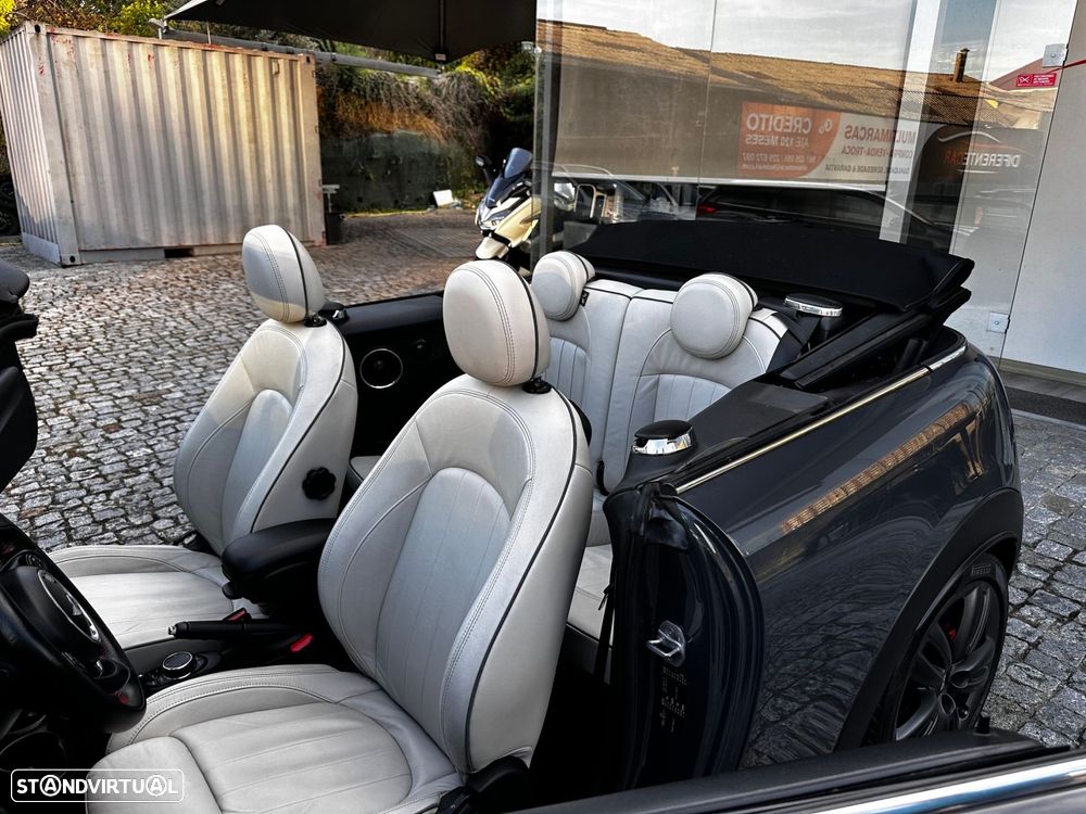 MINI 3 Portas John Cooper Works Auto Desportiva - 43