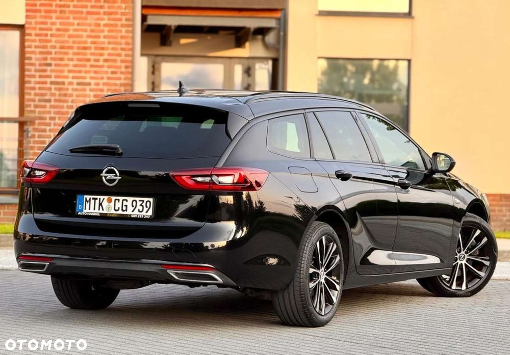 Opel Insignia 1.5 CDTI Ultimate S&S - 17