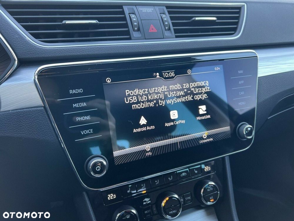 Skoda Superb - 21