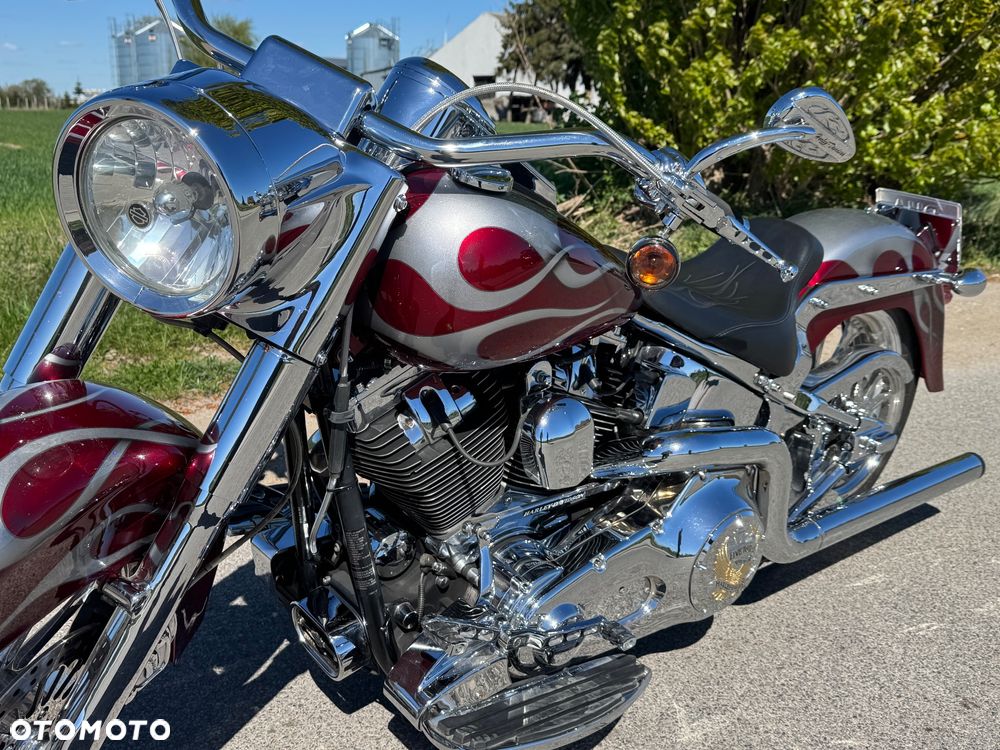 Harley-Davidson Softail Fat Boy - 10