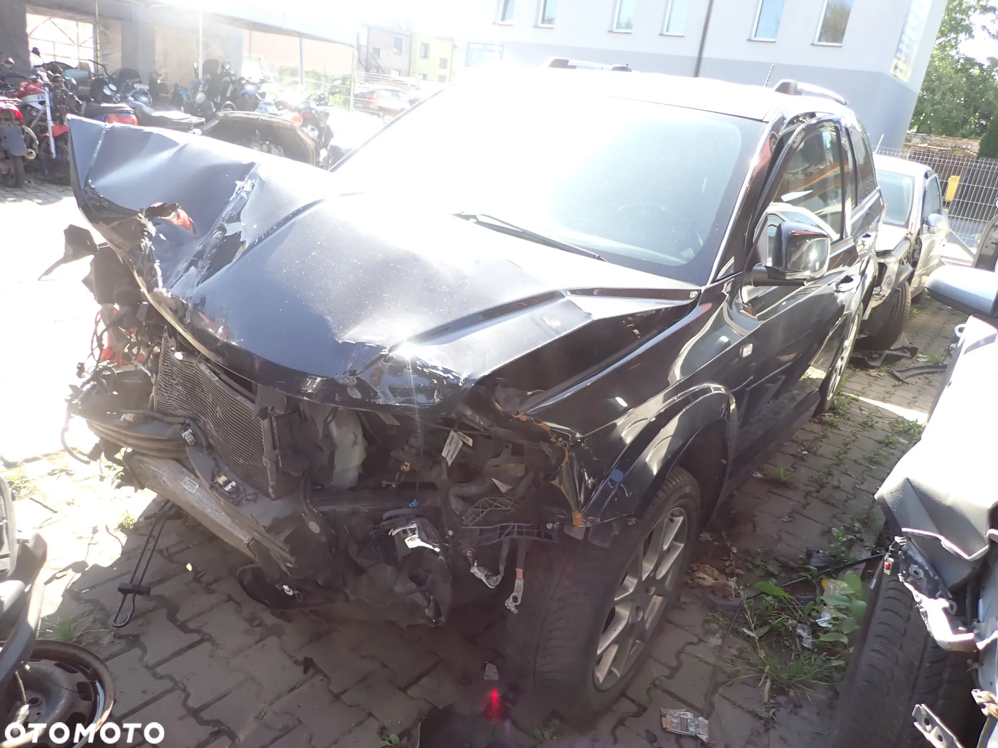 CZĘŚCI - Fiat Freemont 2,0JTD 2,0MJET 939B5000 940A5000 170KM skrzynia 6B 2015r. INDEX - 8439 - 2