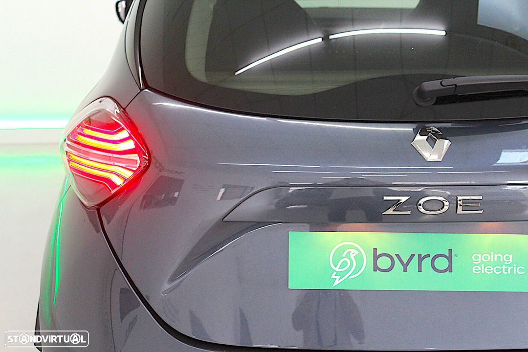 Renault Zoe (c/ Bateria) Intens 50 - 5