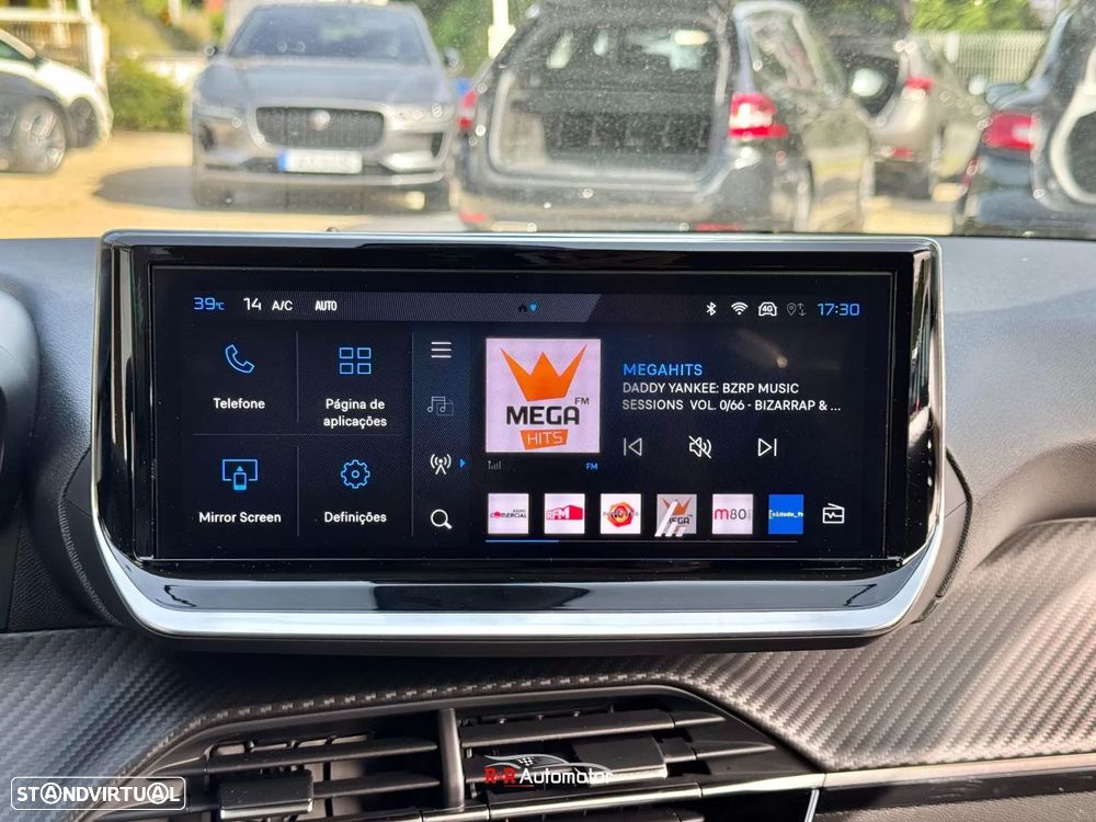 Peugeot 208 1.2 Hybrid Allure e-DCS6 - 13