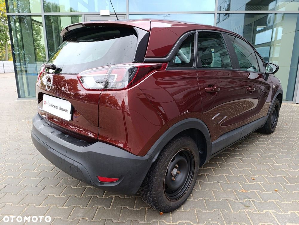 Opel Crossland - 6