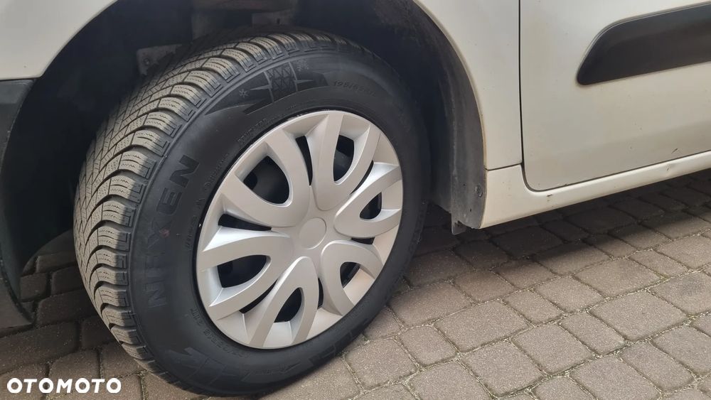 Citroën Berlingo 1.6 HDi Seduction - 13