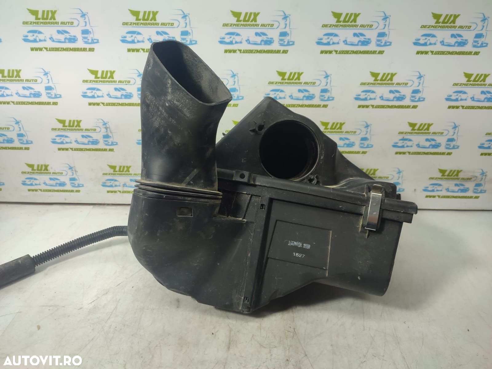 Carcasa filtru aer 13717797467-02 BMW Seria 3 E90 [2004 - 2010] - 3