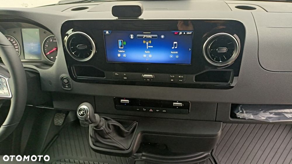 Mercedes-Benz Sprinter Furgon 317 cdi L3H2 - 13