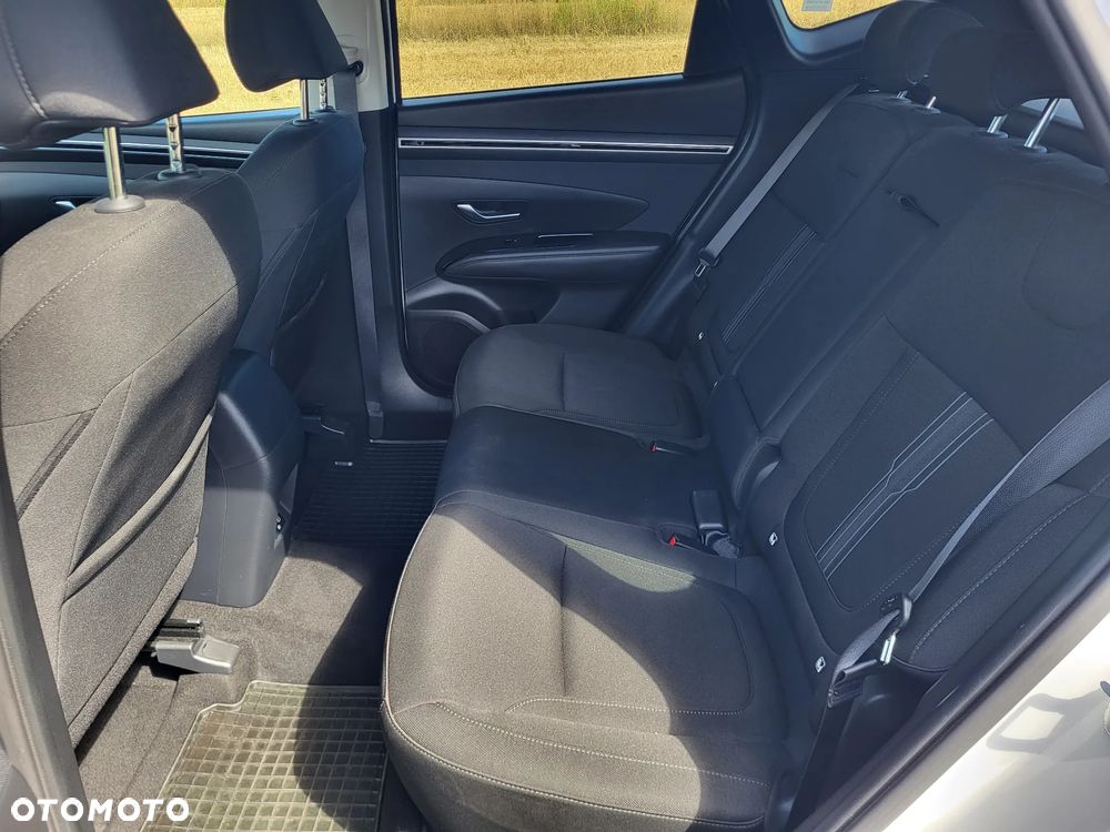 Hyundai Tucson 1.6 T-GDi Smart 2WD - 8
