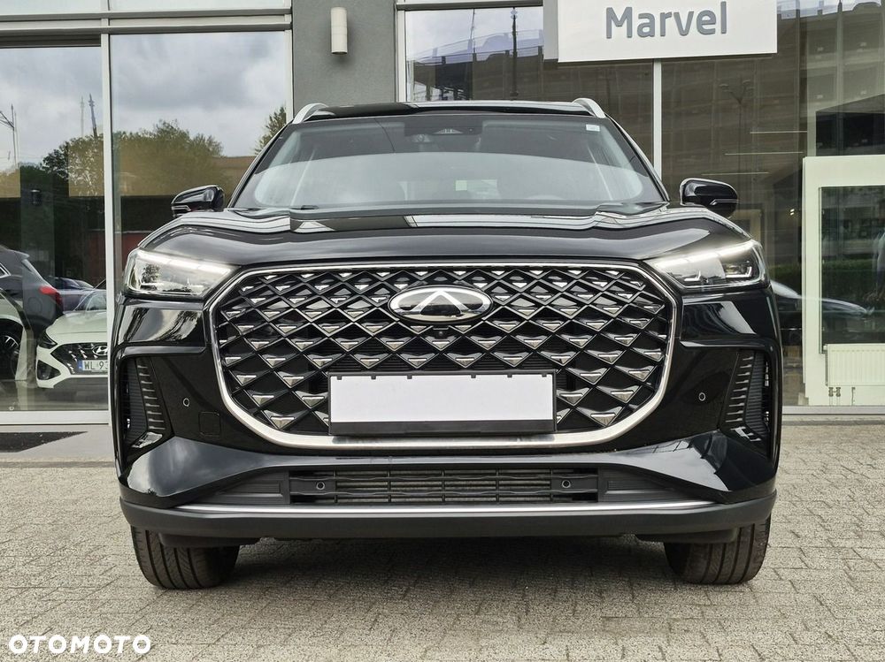 Chery Tiggo 8 1.6 T-GDI Prestige DCT - 4