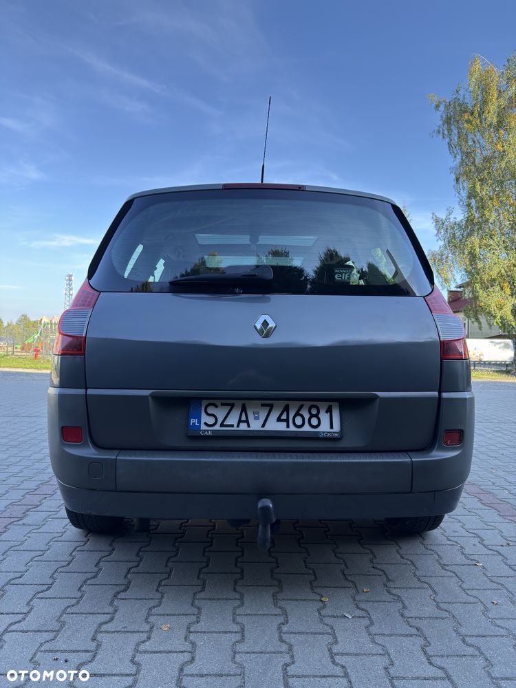 Renault Grand Scenic 2007 photo 3