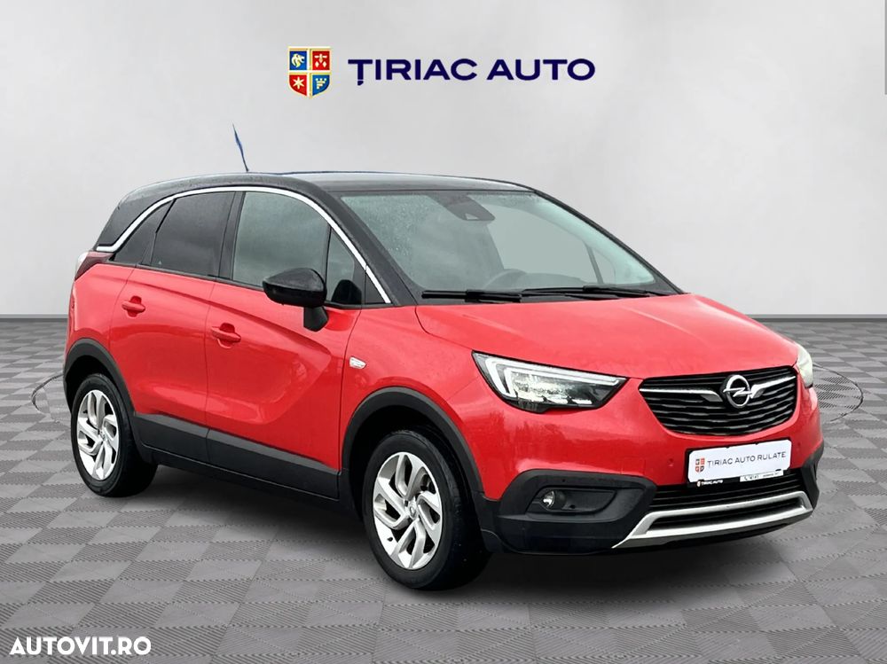 Opel Crossland X 1.2 Start/Stop Ultimate - 8