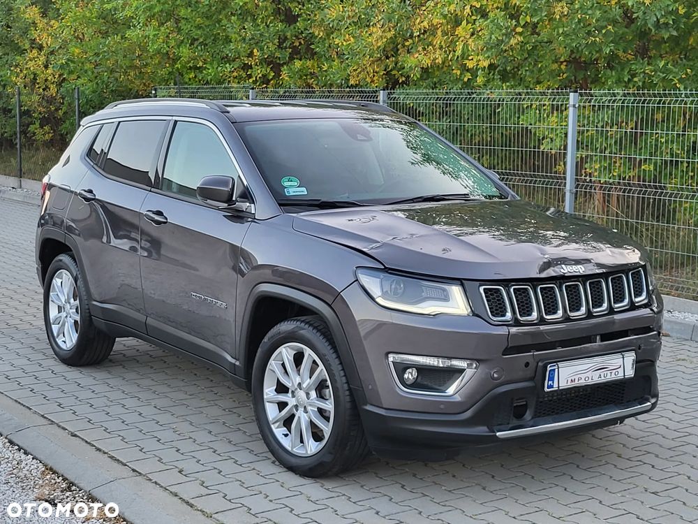Jeep Compass 1.3 TMair Limited FWD S&S DDCT - 1