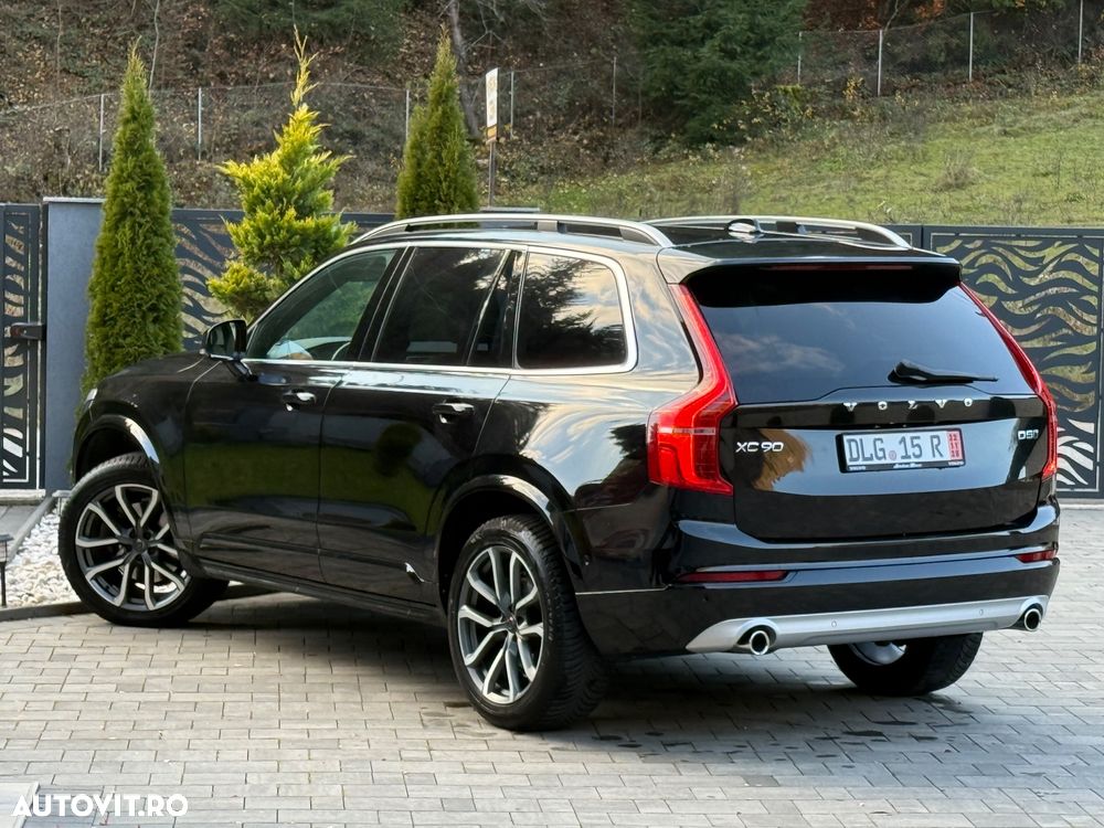 Volvo XC 90 D5 AWD Inscription - 5