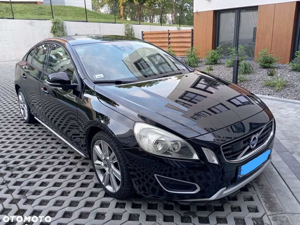 Volvo S60 D3 - 2