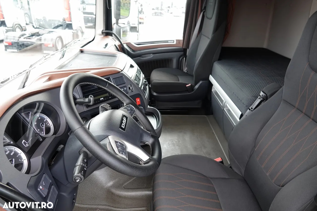 DAF XF 480 / SPACE CAB / RETARDER / I-PARK COOL / IMPORTAT / DUPĂ CONTRACTUL DE SERVICE - 22