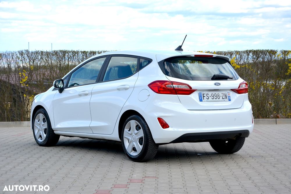 Ford Fiesta 1.0 EcoBoost S&S COOL&CONNECT - 9