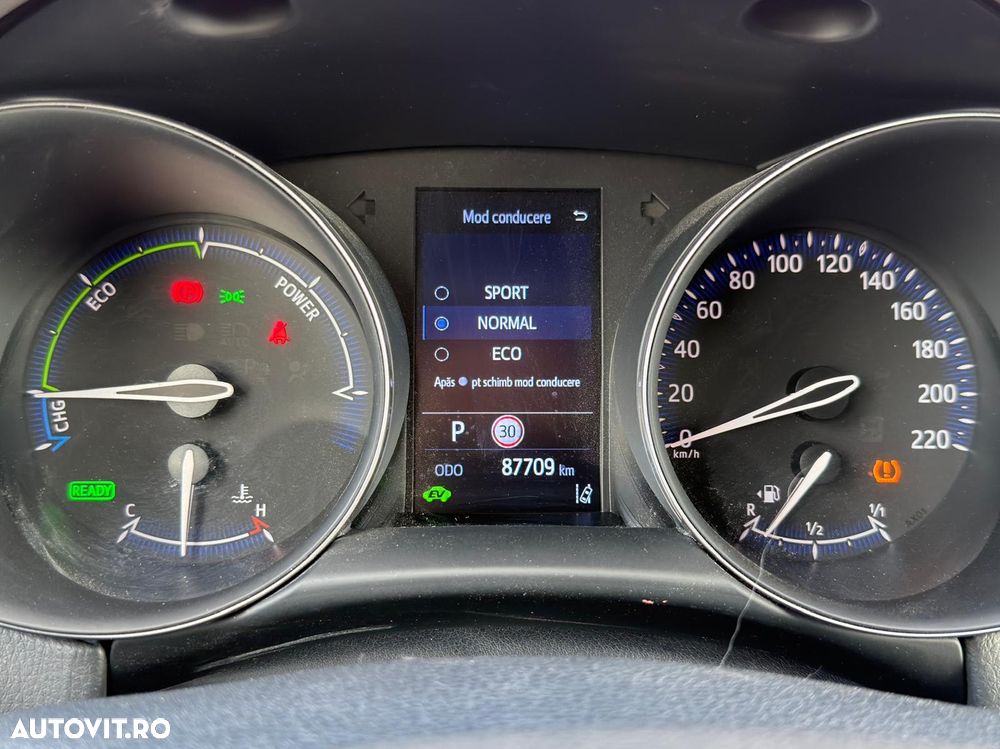Toyota C-HR 2.0 HSD 184 CP 4x2 CVT Special Edition - 28