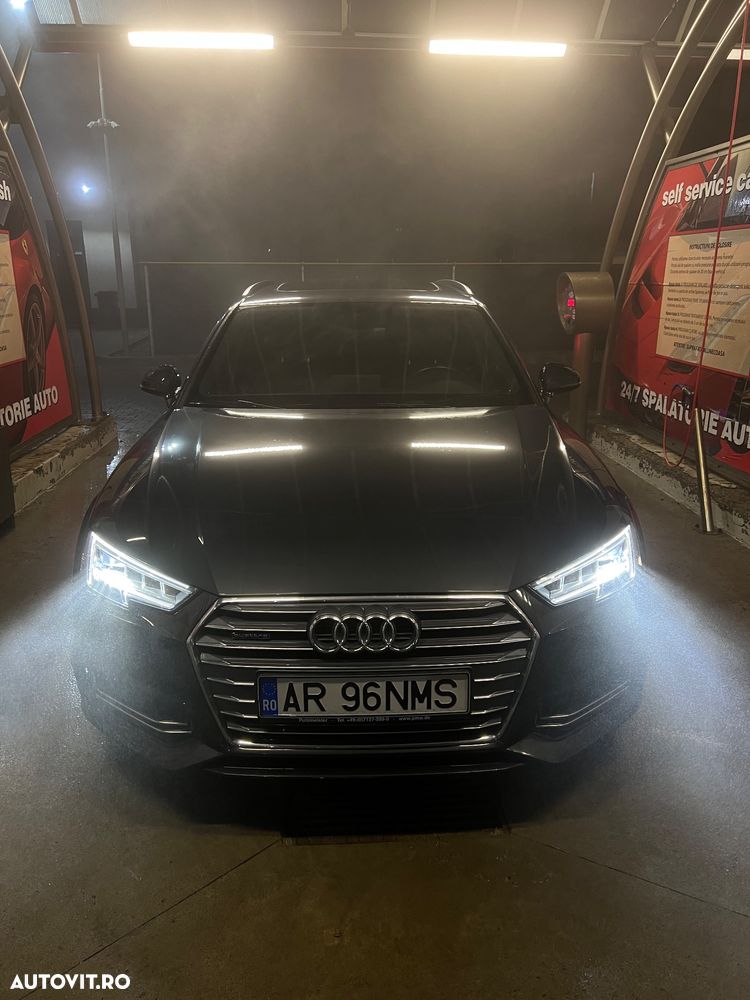 Audi A4 2.0 TDI quattro S tronic Sport - 10