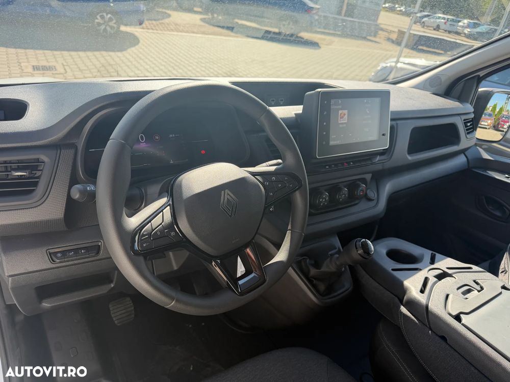 Renault TRAFIC L2H1 dCi150 - DETARAT la 2.49T - 4