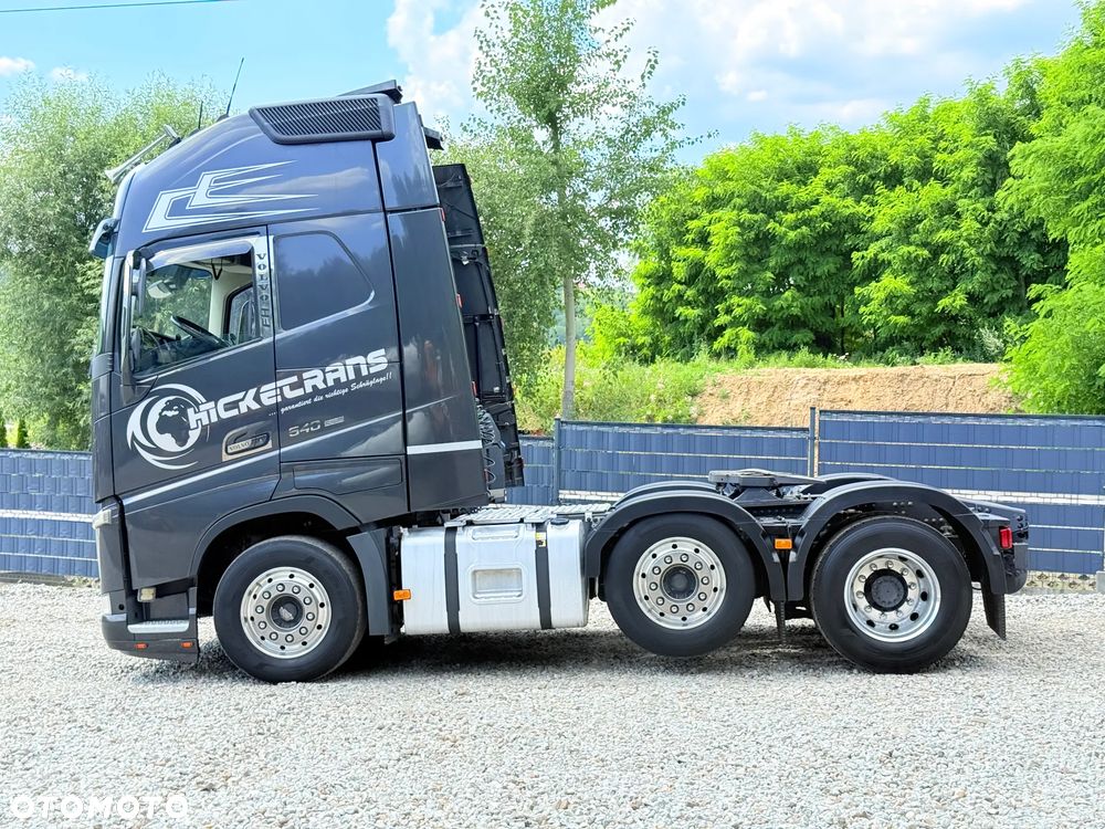 Volvo * Ciągnik Siodłowy * Volvo FH 540 i-Shift * 6x2 * Sprowadzony * - 9