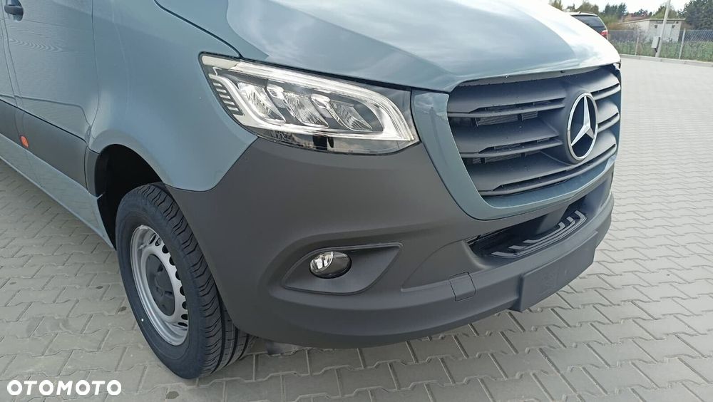 Mercedes-Benz Sprinter 317 CDI fotele 1+1 - 4