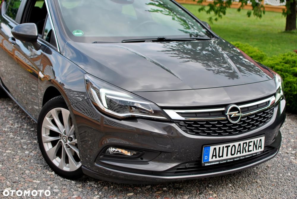 Opel Astra - 17