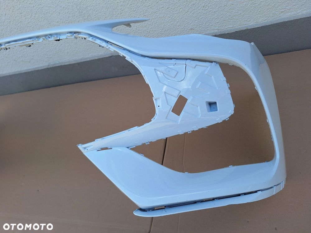 MG HS LIFT 20- EHS NIE KLEJONY! ZDERZAK PRZÓD PRZEDNI ORYG. P10947207 WYSYŁKA 24H - 5