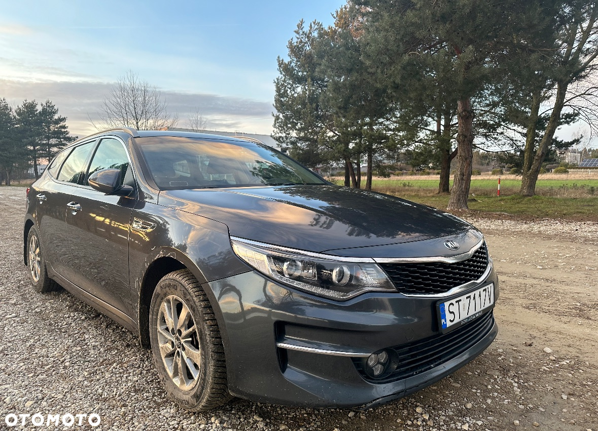 Kia Optima 1.7 CRDI M - 3