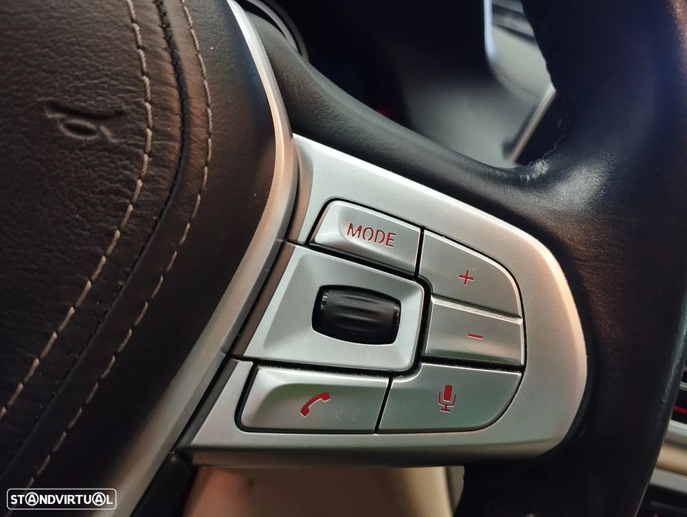 BMW 740 e iPerformance - 29