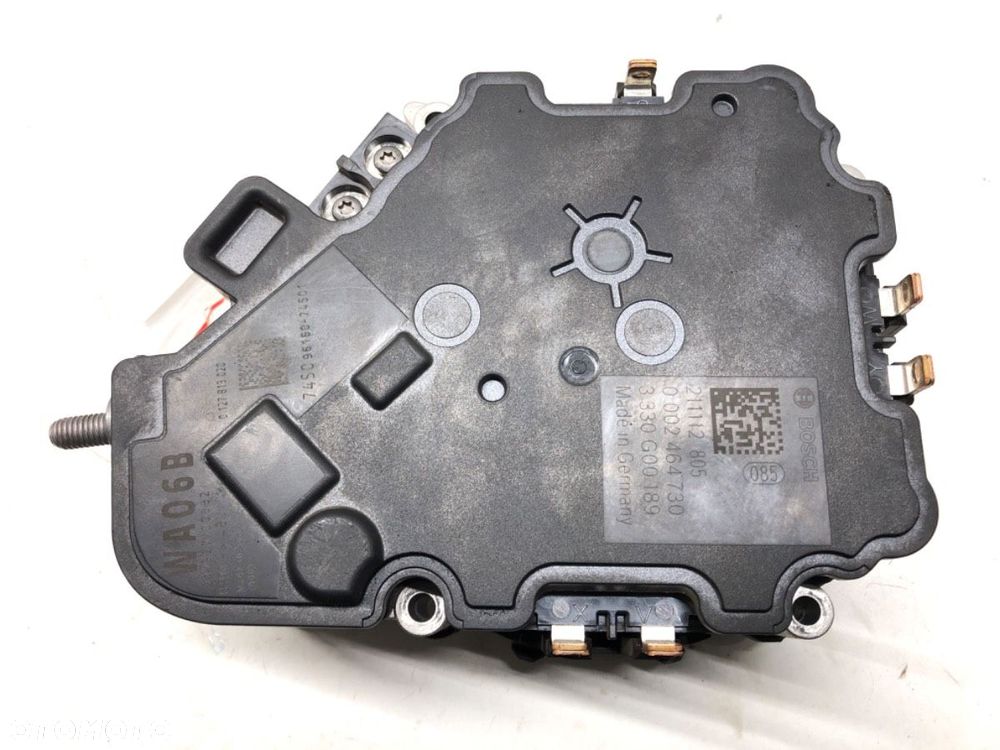 MODUŁ AKUMULATORA  SUZUKI SX4 S-CROSS (JY) 2013 - 2022 1.4 Hybrid (Mild Hybrid) (AKK 414) 95 kW - 2