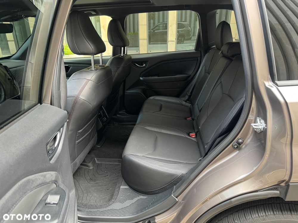 Subaru Forester - 23