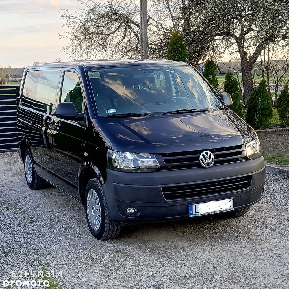 Volkswagen Transporter - 23
