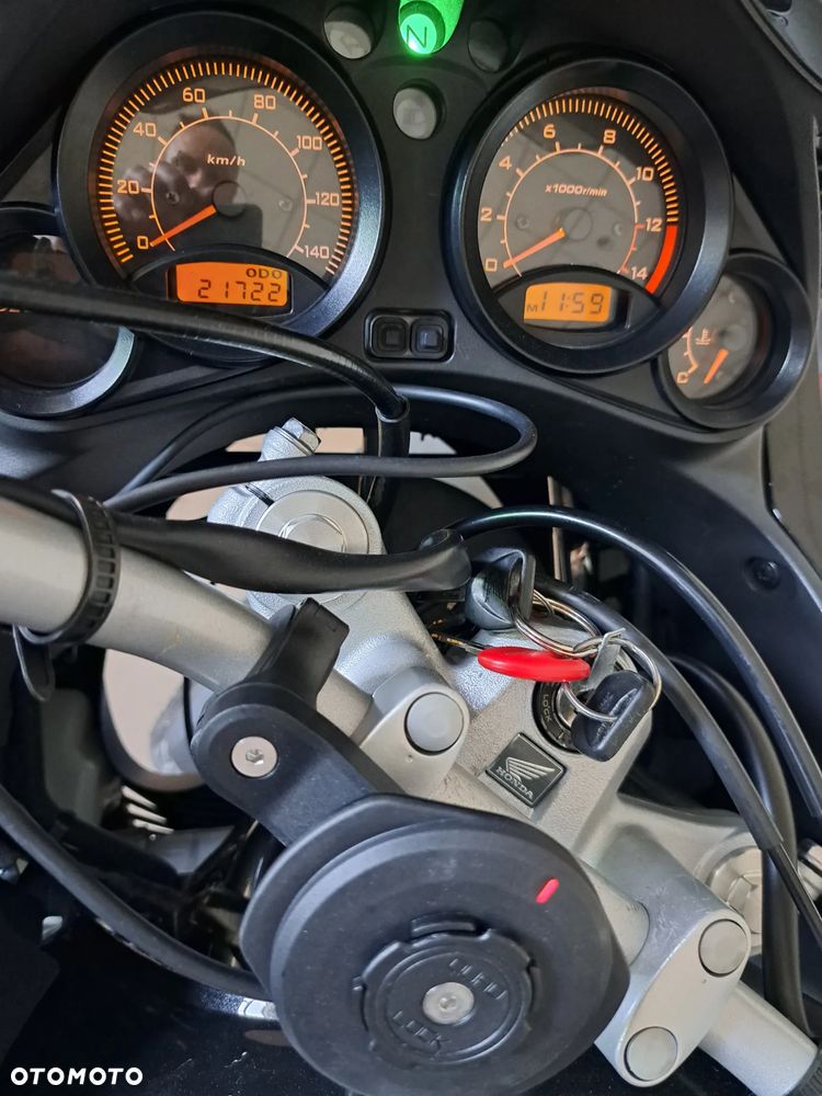 Honda Varadero - 4