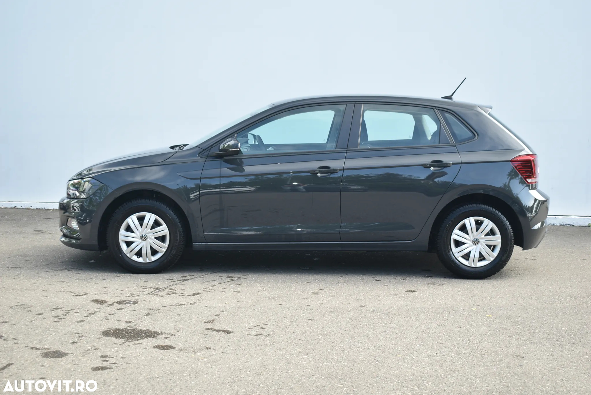 Volkswagen Polo 1.0 Trendline - 14