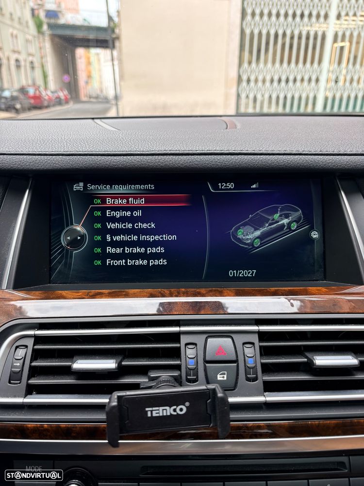 BMW 730 d xDrive - 11
