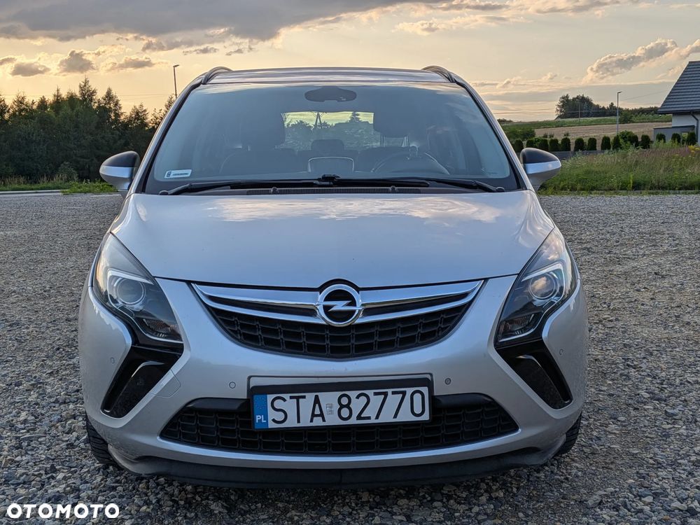 Opel Zafira 2.0 CDTI Cosmo EcoFLEX S&S - 14