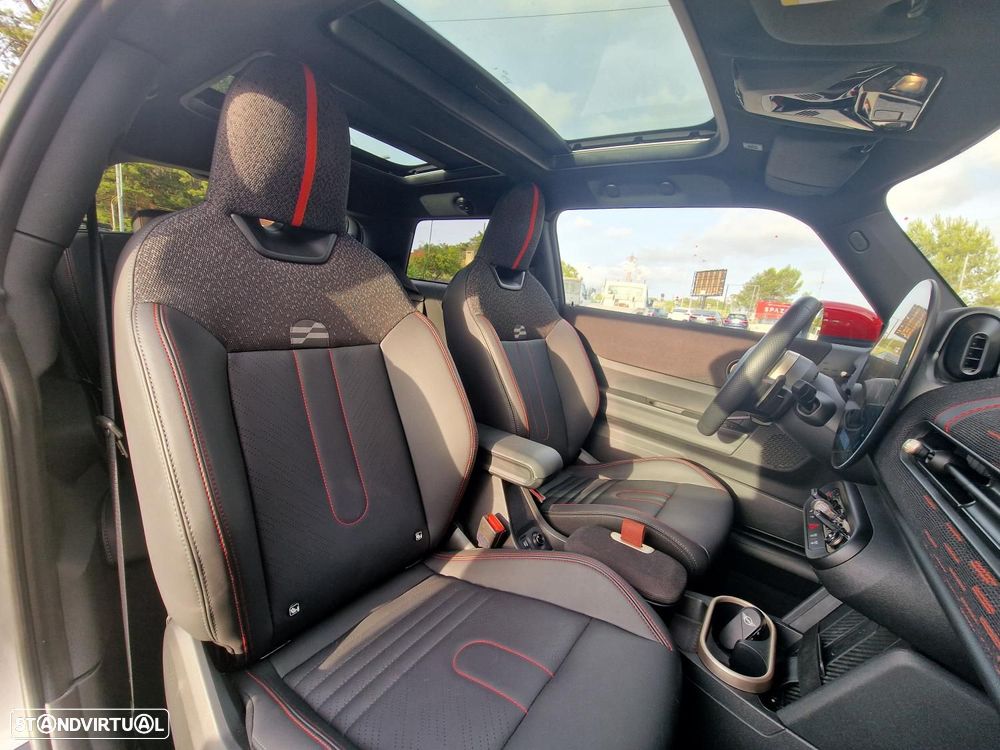 MINI 3 Portas John Cooper Works Aut. - 49