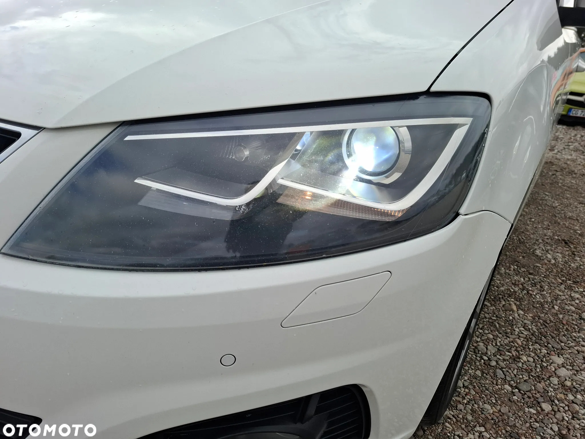 Seat Alhambra 2.0 TDI Ecomotive DSG Reference - 6