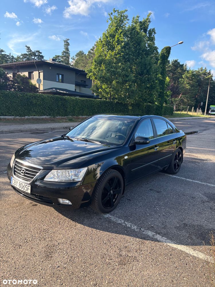Hyundai Sonata 3.3 Prestige - 5