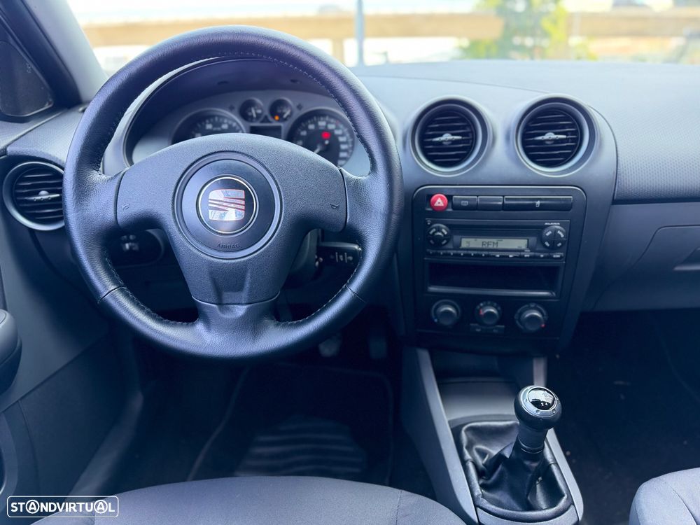 SEAT Ibiza 1.2 12V Comfort Edition - 13