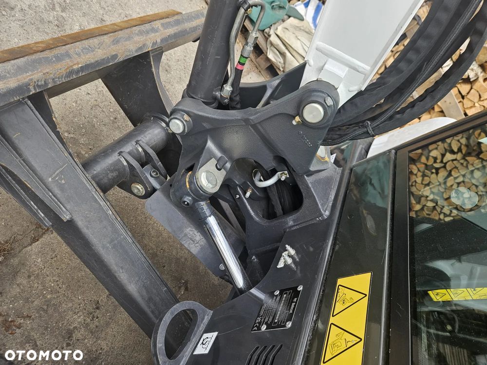 Bobcat e35 - 6