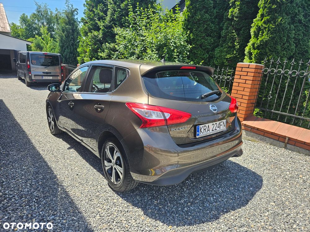 Nissan Pulsar - 4