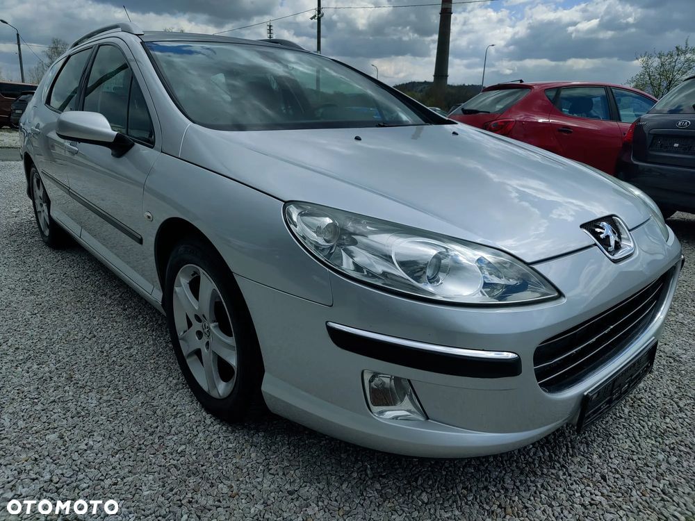Peugeot 407 - 2