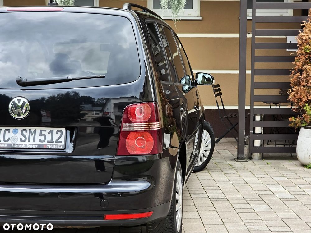 Volkswagen Touran 1.6 United - 29
