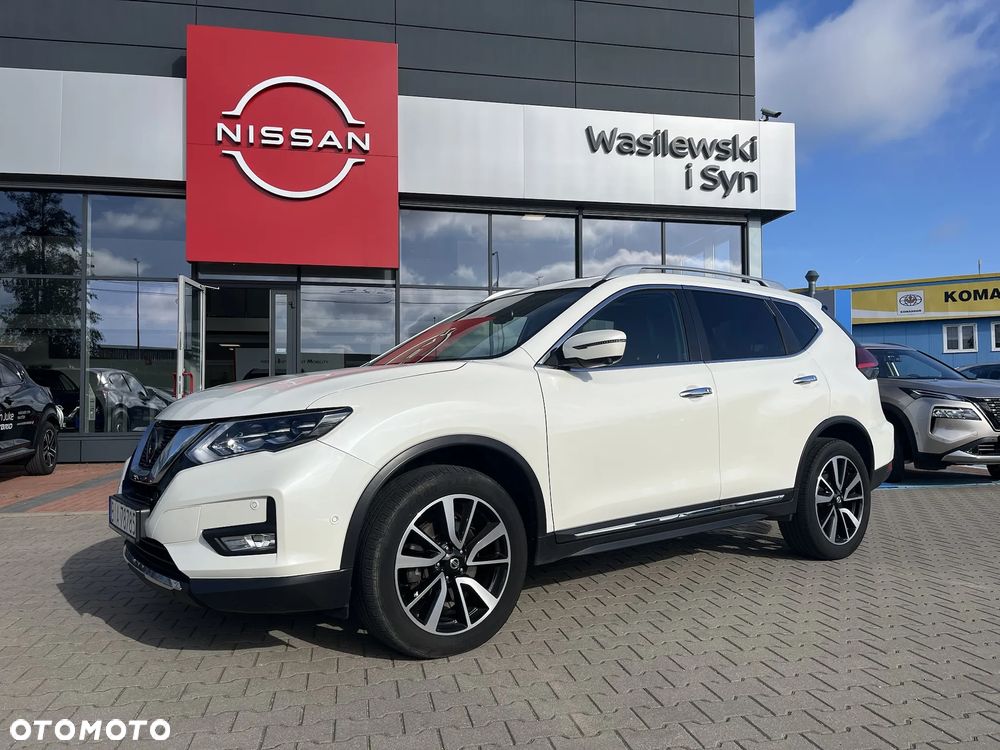 Nissan X-Trail 1.7 dCi Tekna 4WD Xtronic - 3