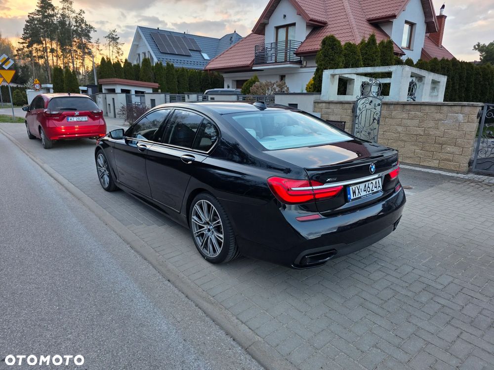 BMW Seria 7 740d xDrive - 4