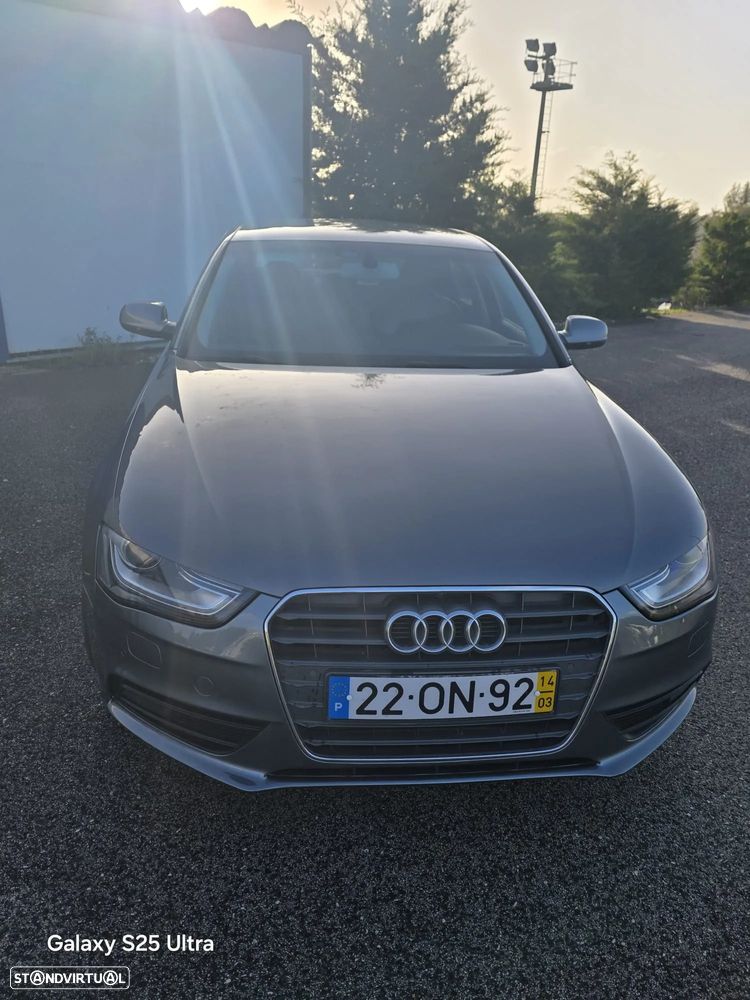 Audi A4 2.0 TDI - 1
