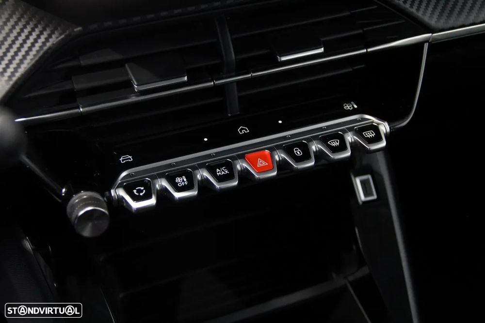 Peugeot 208 1.2 PureTech Active Pack - 26