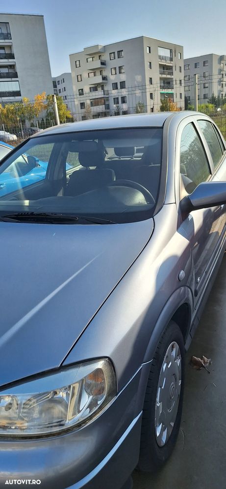 Opel Astra Classic 1.7 CDTI - 9