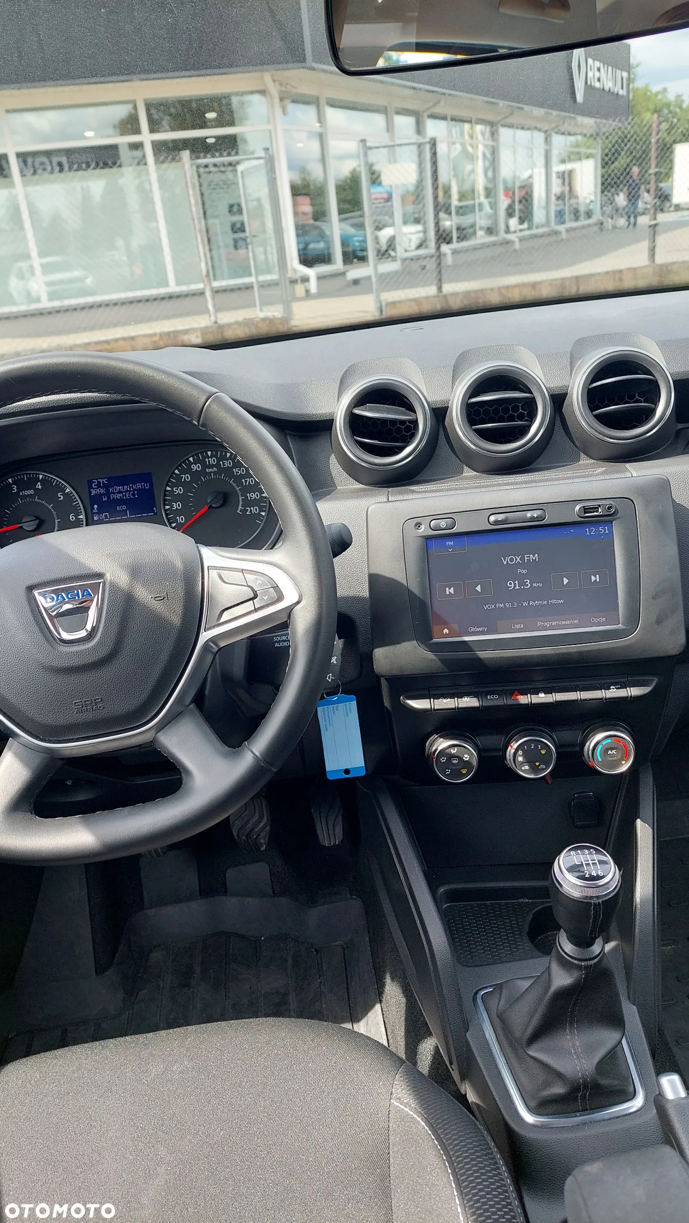Dacia Duster 1.3 TCe FAP SL Look EU6d - 9
